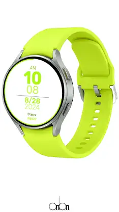 OniOn watchface 009 screenshot 1