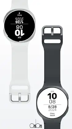 OniOn watchface 009 screenshot 6