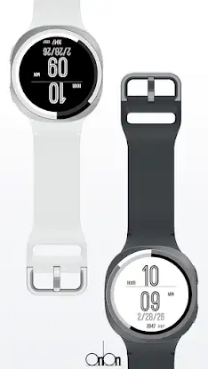 OniOn watchface 014 screenshot 2