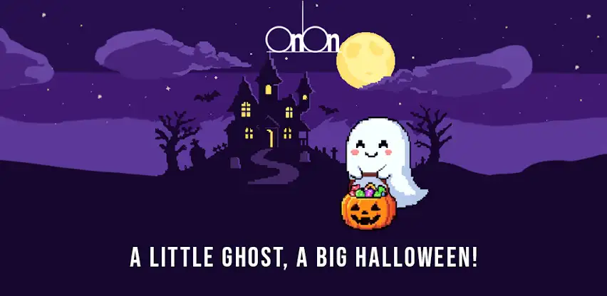 onion watchface 017 Halloween screenshot 1