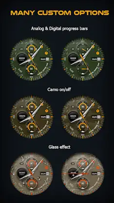 Oogly Army Analog screenshot 3