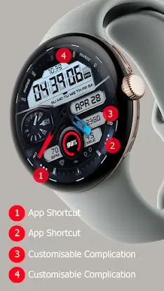 Oogly Athlete screenshot 4