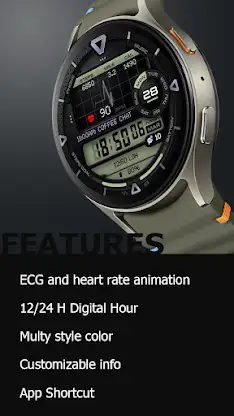 Oogly Athlete ECG Animation screenshot 4