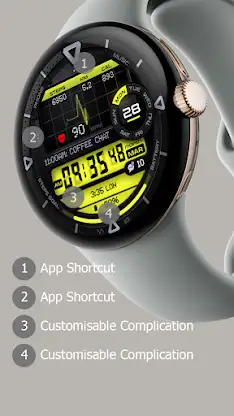 Oogly Athlete ECG Animation screenshot 5