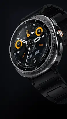 Oogly Axis Chrono screenshot 3