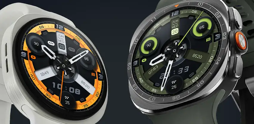 Oogly Axis Chrono screenshot 1