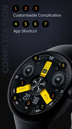 Oogly Axis Chrono screenshot 5