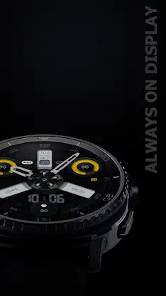 Oogly Axis Chrono screenshot 6