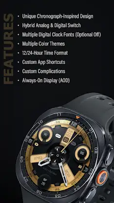 Oogly Axis Chrono screenshot 4