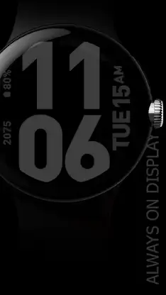 Oogly Big Minimal Digital screenshot 2