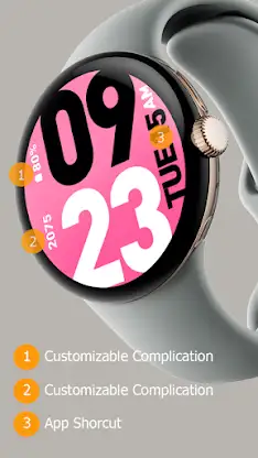 Oogly Big Minimal Digital screenshot 3