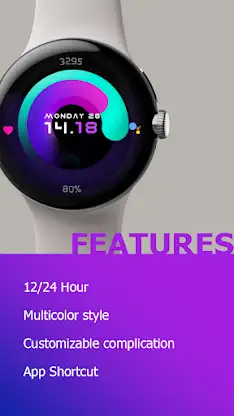 Oogly Circle screenshot 3