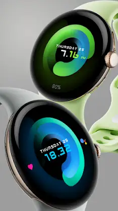 Oogly Circle screenshot 2