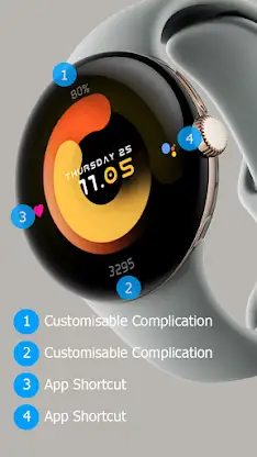 Oogly Circle screenshot 4