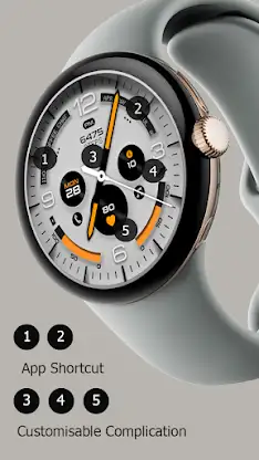Oogly Classy Lux screenshot 5