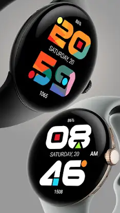 Oogly Color Optima screenshot 1