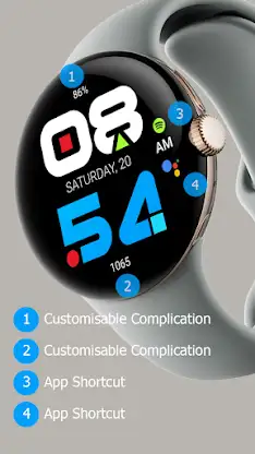 Oogly Color Optima screenshot 4