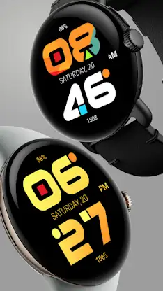 Oogly Color Optima screenshot 2