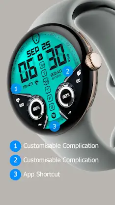 Oogly Digital Centro screenshot 4