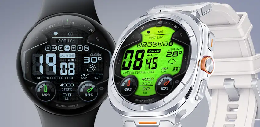 Oogly EdgeX Sport screenshot 2