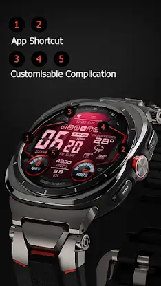 Oogly EdgeX Sport screenshot 5