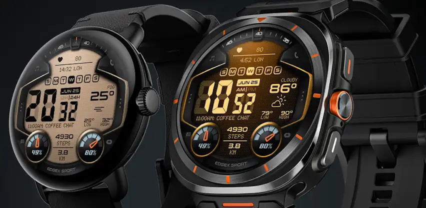 Oogly EdgeX Sport screenshot 1