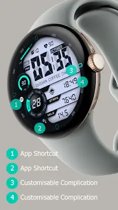 Oogly Excelente Digital screenshot 5