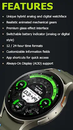 Oogly gear One screenshot 3