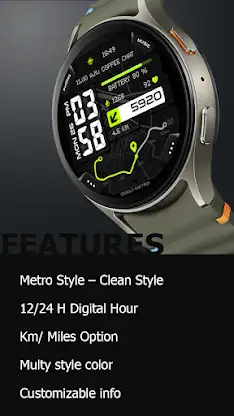Oogly Metro screenshot 4