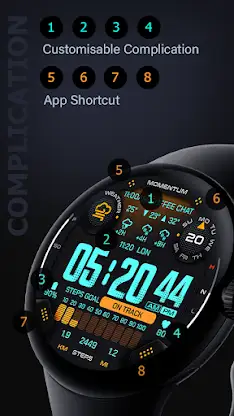 Oogly Momentum screenshot 6