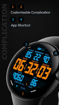 Oogly Numera Orbis screenshot 4
