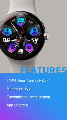 Oogly Rim Hybrid screenshot 3