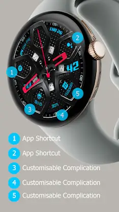 Oogly Rims Two Pro screenshot 5