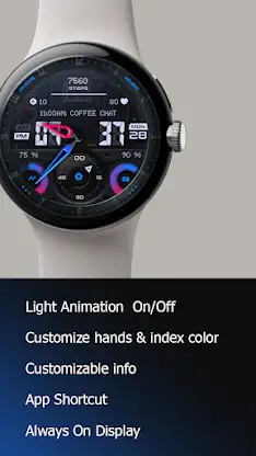 Oogly Techno Animation screenshot 4