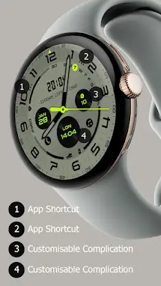 Oogly Ultra Analog screenshot 5