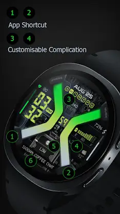 Oogly X Pulse screenshot 5