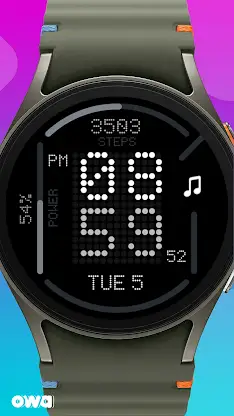 Nothing Watch Face 022 screenshot 1