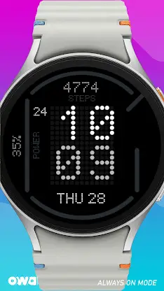 Nothing Watch Face 022 screenshot 4