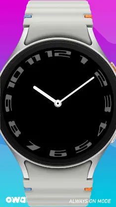 Wear Watch Face 026 screenshot 4