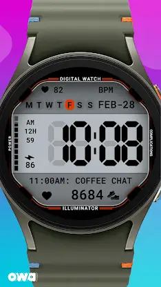 Classic Digital 027 screenshot 1