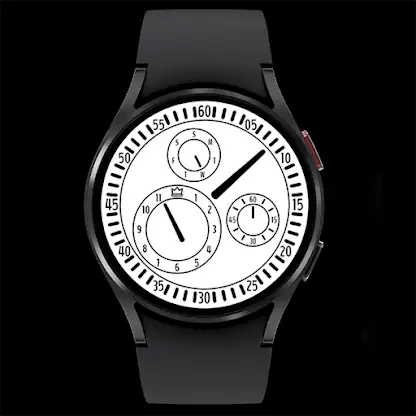 Orologio Watch Face screenshot 4