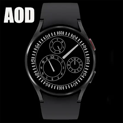Orologio Watch Face screenshot 3