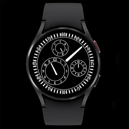 Orologio Watch Face screenshot 2