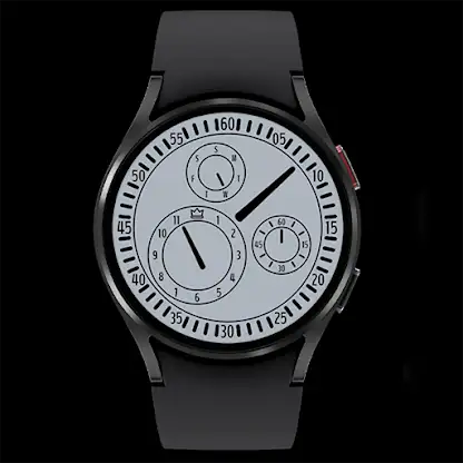 Orologio Watch Face screenshot 5