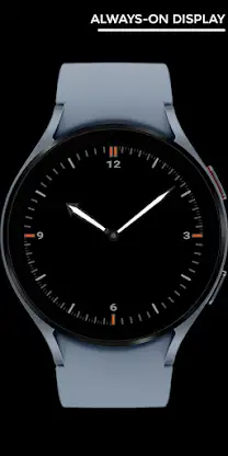 Ortanight - watch face screenshot 3