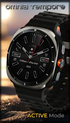 OT | Analog Watch Face 6 S screenshot 2