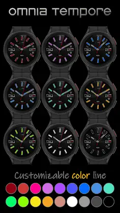 OT | Analog Watch Face 6 S screenshot 7