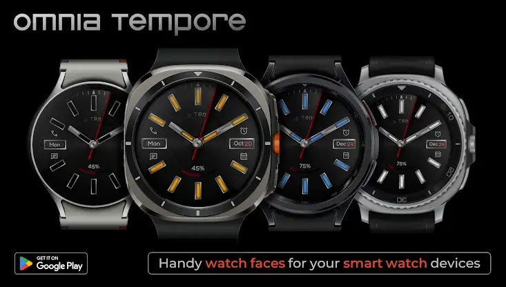 OT | Analog Watch Face 6 S screenshot 1
