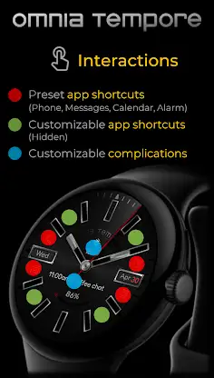 OT | Analog Watch Face 6 S screenshot 6