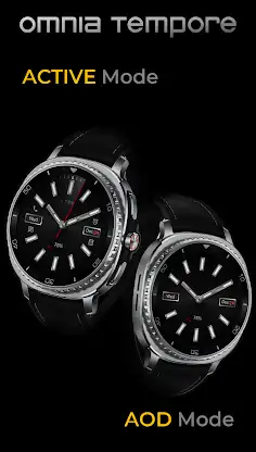 OT | Analog Watch Face 6 S screenshot 4